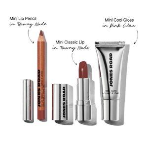 Jones Road | The Mini Lip Kit | Tawny Nude